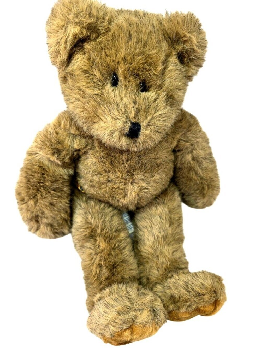 Vintage 1997 Build-A-Bear Workshop Teddy Bear 18” Plush Hand Stuffed USA EUC